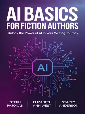 cover image of AI Basics for Fiction Authors